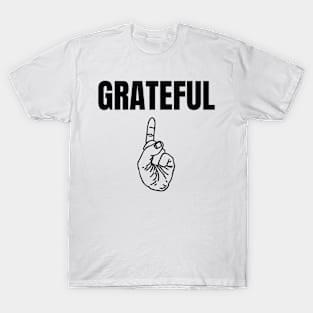 Grateful T T-Shirt